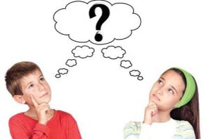 چگونه به سوالات جنسی کودکان پاسخ دهیم؟