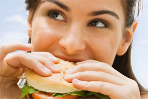 مواد غذایی بی نظیر برای لاغر اندام ها