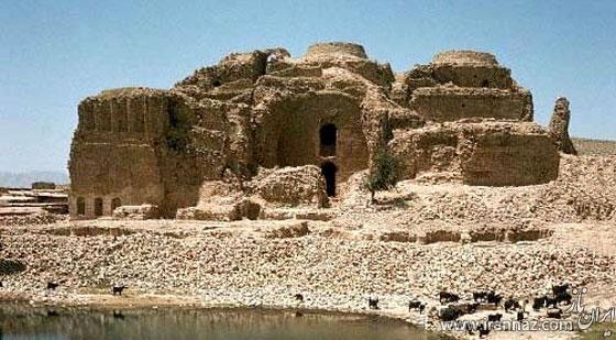 آشنایی با آتشکده های باستانی ایران زمین (+تصاویر)