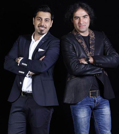 گالری عکس های کنسرت احسان خواجه امیری