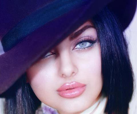 انتخاب زیباترین دختر ایرانی از دیدگاه یک نشریه عربی (عکس)