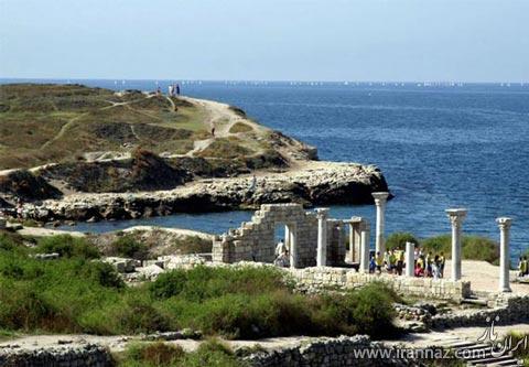 تصاویری جالب از طبیعت بسیار زیبای اوکراین