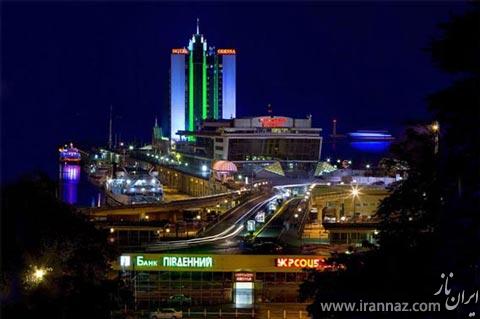 تصاویری جالب از طبیعت بسیار زیبای اوکراین