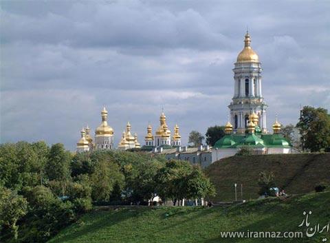 تصاویری جالب از طبیعت بسیار زیبای اوکراین