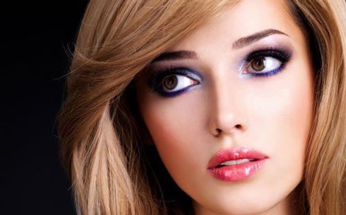 گلچینی از مدل میکاپ و شنیون (عکس)