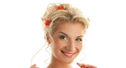 گلچینی از مدل میکاپ و شنیون (عکس)