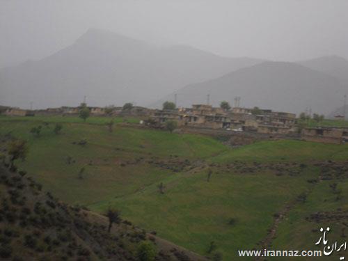 دره عشق قطعه ای زیبا از بهشت در چهارمحال بختیاری