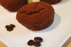 کاپ کیک شکلاتی و طرز تهیه آن