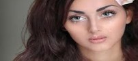 انتخاب زیباترین دختر ایرانی از دیدگاه یک نشریه عربی (عکس)