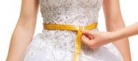 نکات غذایی برای لاغر شدن قبل ازعروسی