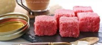 شیرینی نارگیلی هندی و طرز تهیه آن