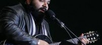 تصاویری از کنسرت رضا صادقی با حضور اسطوره های فوتبال