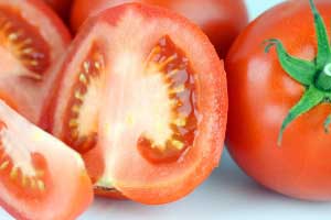 خاصیت مهم دانه های گوجه فرنگی