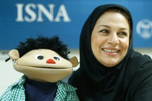 نگار استخر در سن 44 سالگی (عکس)