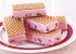 ویفر توت فرنگی یخی و طرز تهیه آن