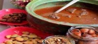 دستور طبخ تیل فسنجان