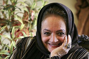 شهلا رياحي: در اين دنيا کاری ندارم