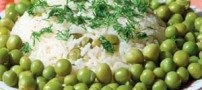 دستور تهیه نخود پلوی خوشمزه