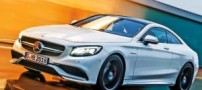مدل جدید مرسدس بنز دو درب (عکس)