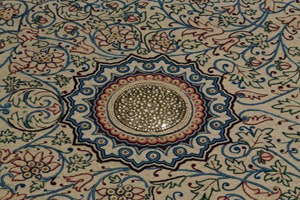 گران قیمت ترین فرش در جهان (عکس)