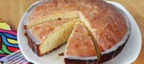 کیک ماست و طرز تهیه آن
