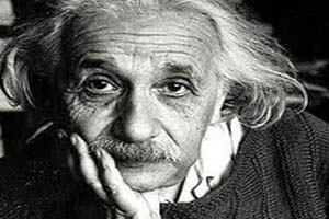 10 موعظه زیبا از انیشتین