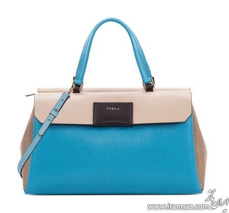 گلچینی از کیف های زنانه برند Furla