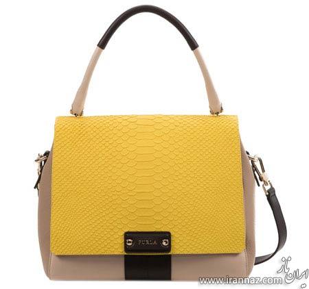 گلچینی از کیف های زنانه برند Furla