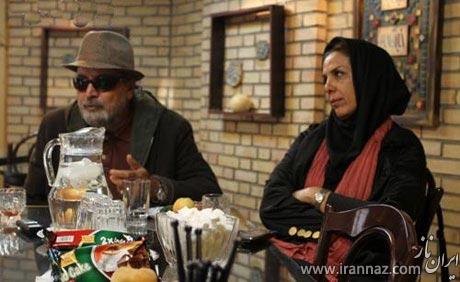 عذر خواهی کارگردان معروف از همسرش در برنامه زنده (عکس) عذر خواهی کارگردان معروف از همسرش در برنامه زنده (عکس)