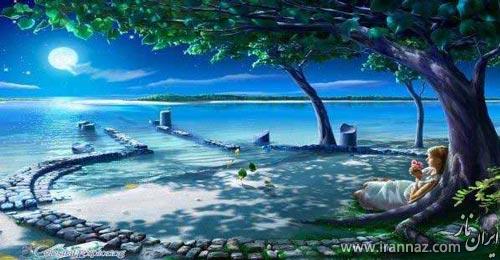 سری جدید عکس های فانتزی و خیالی