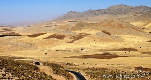 معرفی جاذبه های دیدنی استان زیبای لرستان (عکس) معرفی جاذبه های دیدنی استان زیبای لرستان (عکس)