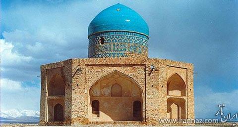 آشنایی با مکان های دیدنی استان زنجان آشنایی با مکان های دیدنی استان زنجان