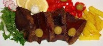 استیک جگر و طرز تهیه آن