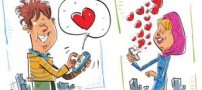 آسیب های ناشی از روابط پیامکی