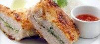طرز تهیه مرغ سوخاری رژیمی