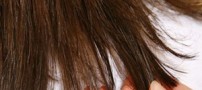 روشی طلایی برای موهای تار و کدر شده