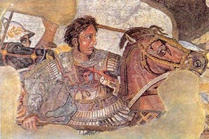 درباره اسکندر مقدونی بدانید