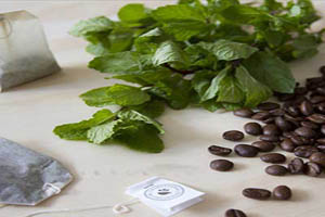 تهیه اسکراب نعناع در خانه برای پوست