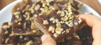 آموزش تهیه کیک خرمای خوشمزه