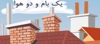 ریشه ضرب المثل یک بام و دو هوا