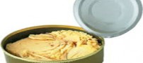 وجود یک مگس مرده در تن ماهی (عکس)