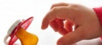 نکاتی برای گرفتن پستانک از کودک