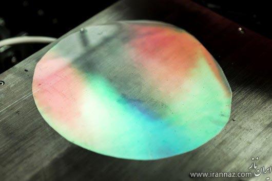 شیوه ای منحصر بفرد برای تشخیص اجناس تقلبی (عکس) شیوه ای منحصر بفرد برای تشخیص اجناس تقلبی (عکس)