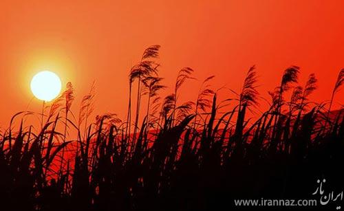 عکس هایی زیبا از طبیعت آرامبخش شمال ایران