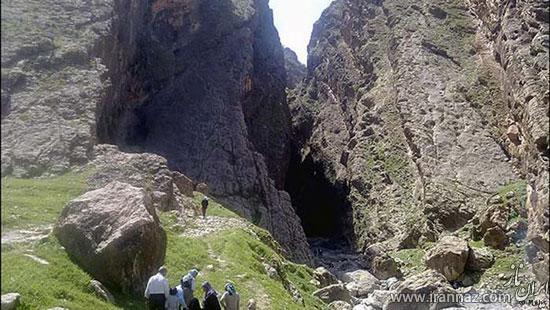 دیدنی ها و زیبایی های ایلام شهر طلوع خورشید