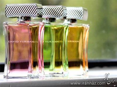 معرفی خوشبوترین عطرهای موجود در بازار