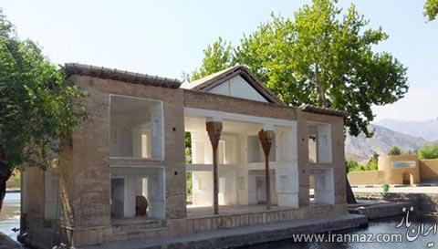 سفری به چشمه علی دامغان (عکس)