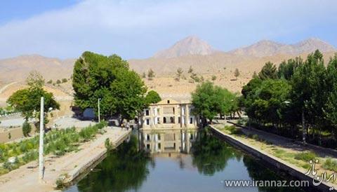 سفری به چشمه علی دامغان (عکس)