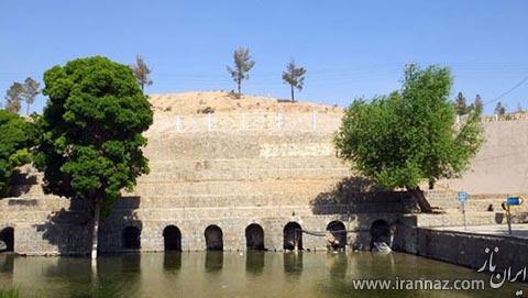 سفری به چشمه علی دامغان (عکس)