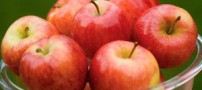 سیب و یک خاصیت اعجاب انگیز دیگر برای خانم ها